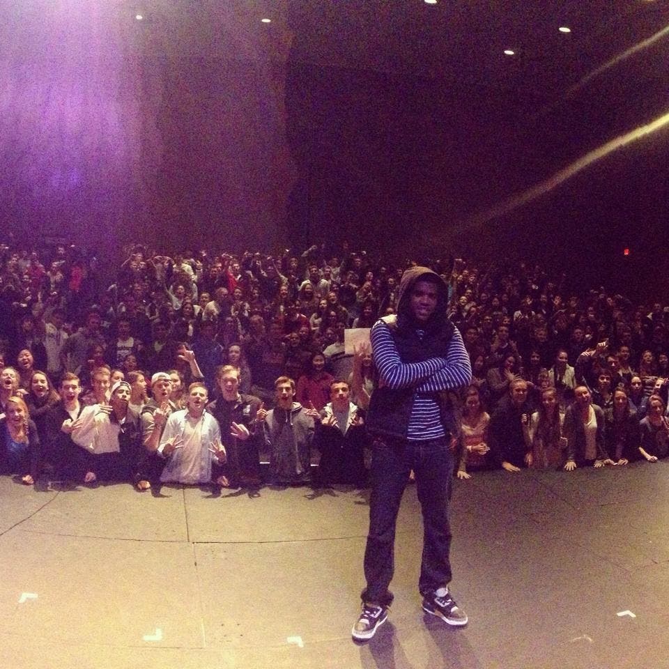 News small post card thumbnail