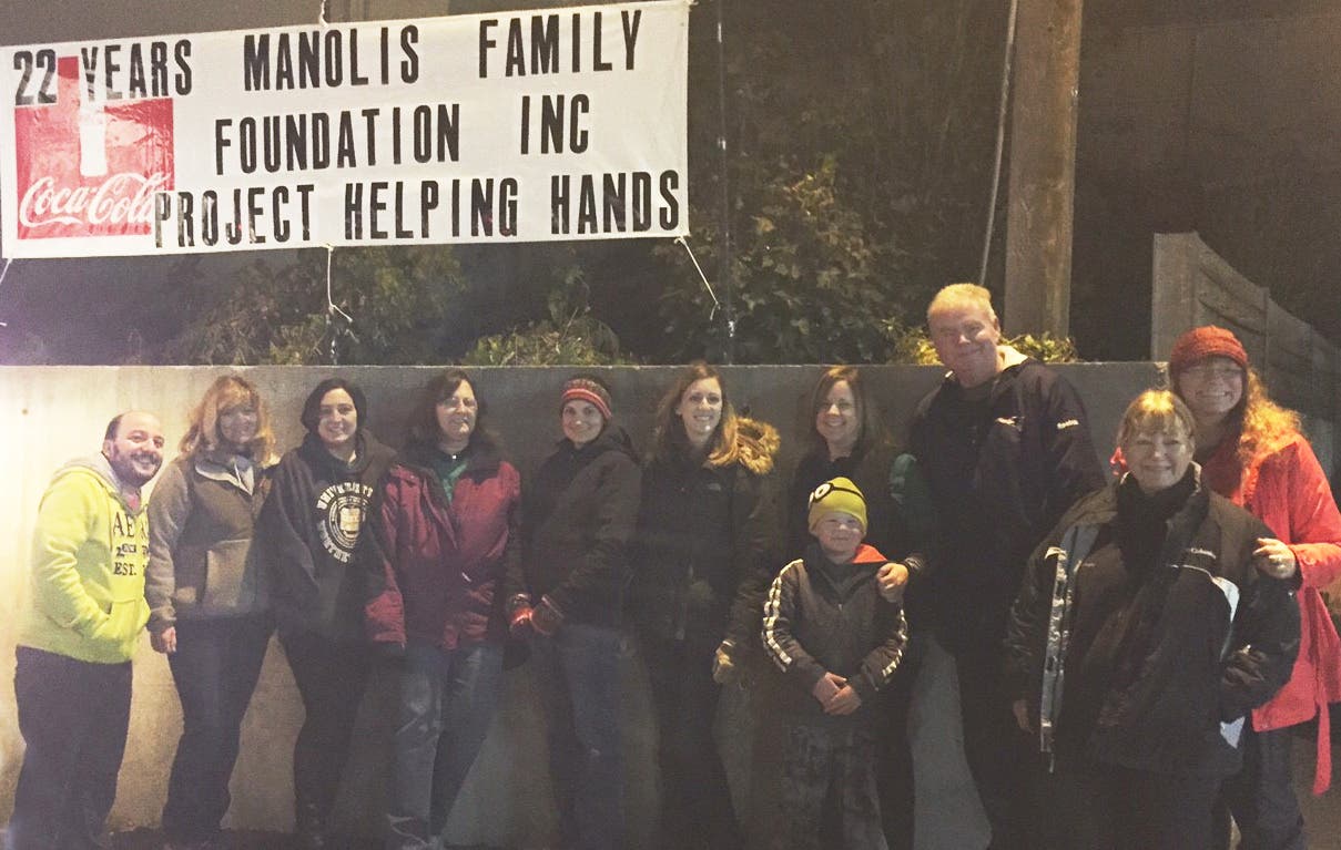 Align Credit Union Supports the Manolis Family Foundation's 