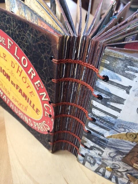 Bookbinding workshop Saturday at BookArtsLA | Malibu, CA Patch
