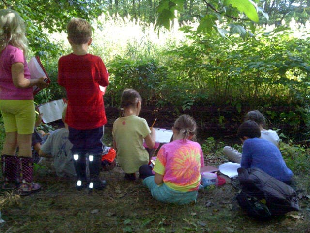 News small post card thumbnail