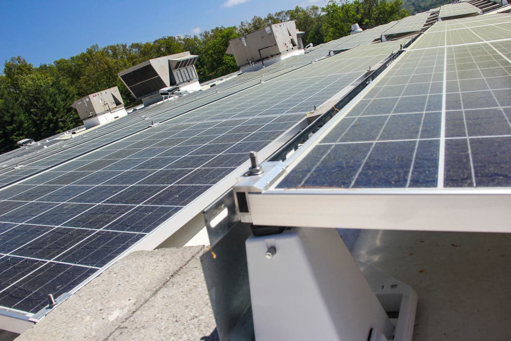NORCOM TAKES A STEP TOWARD REDUCING THEIR CARBON FOOTPRINT | Simsbury ...