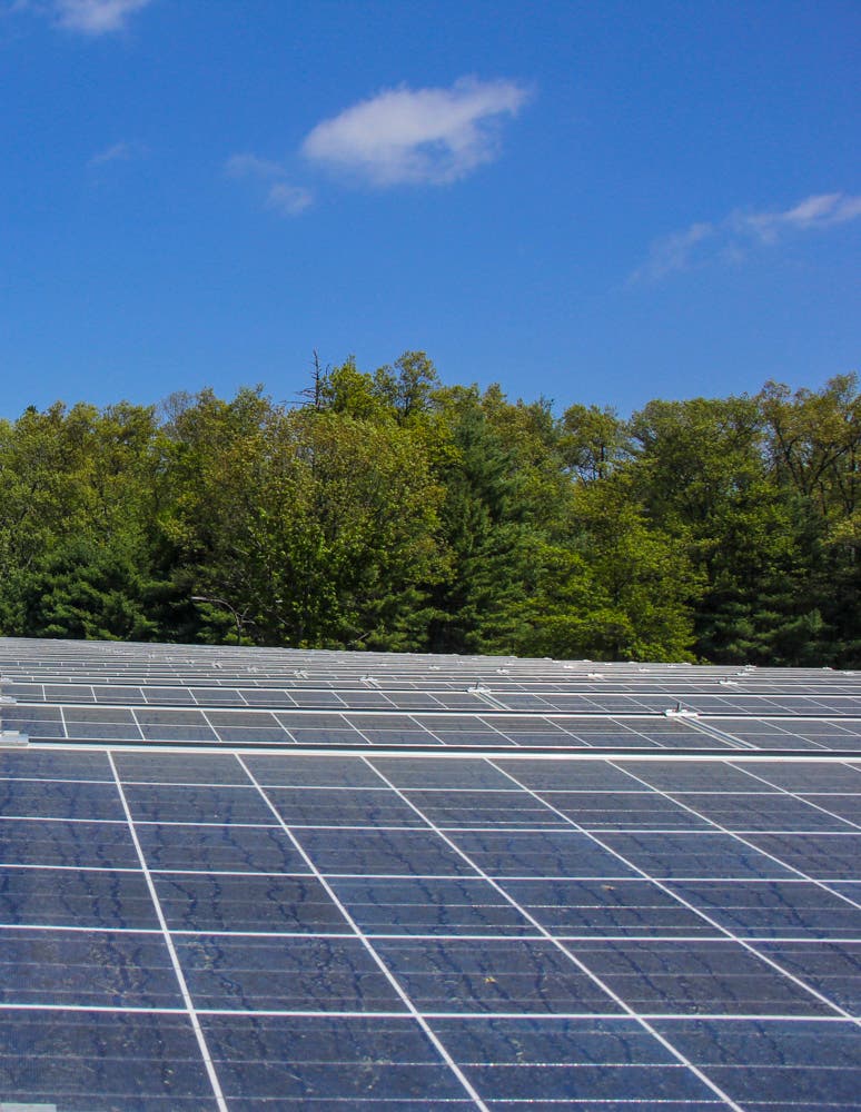 NORCOM TAKES A STEP TOWARD REDUCING THEIR CARBON FOOTPRINT | Simsbury ...