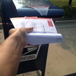 News small post card thumbnail