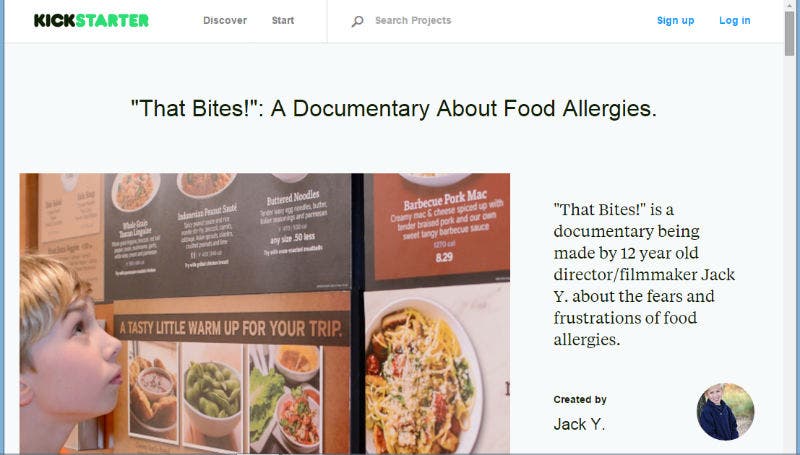 News small post card thumbnail