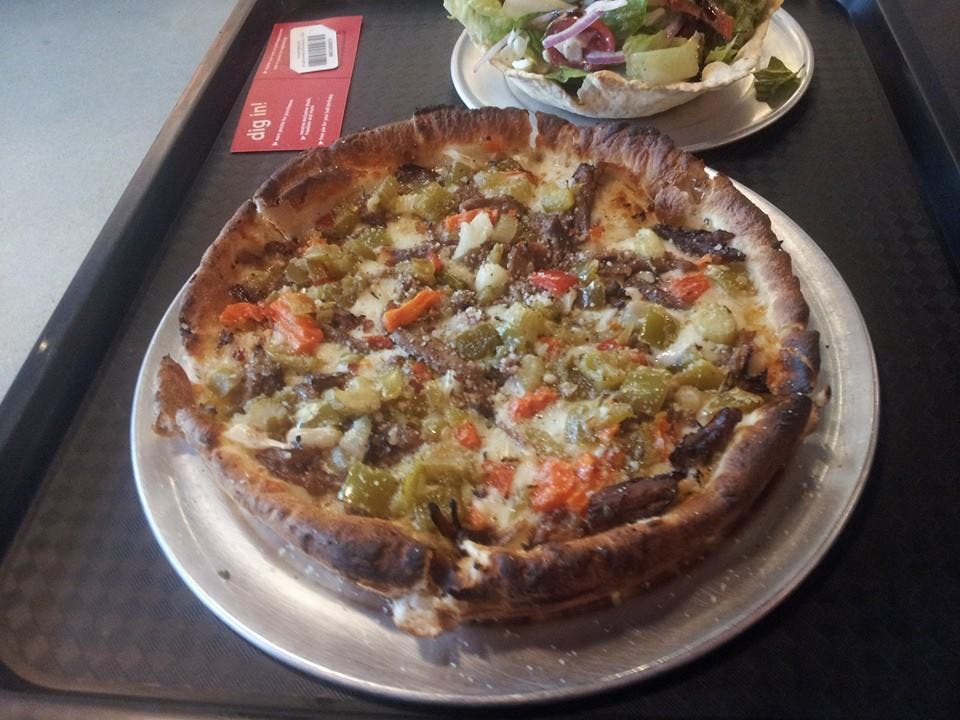 Pie Five Brings FastCasual Pizza Concept To Skokie Skokie, IL Patch