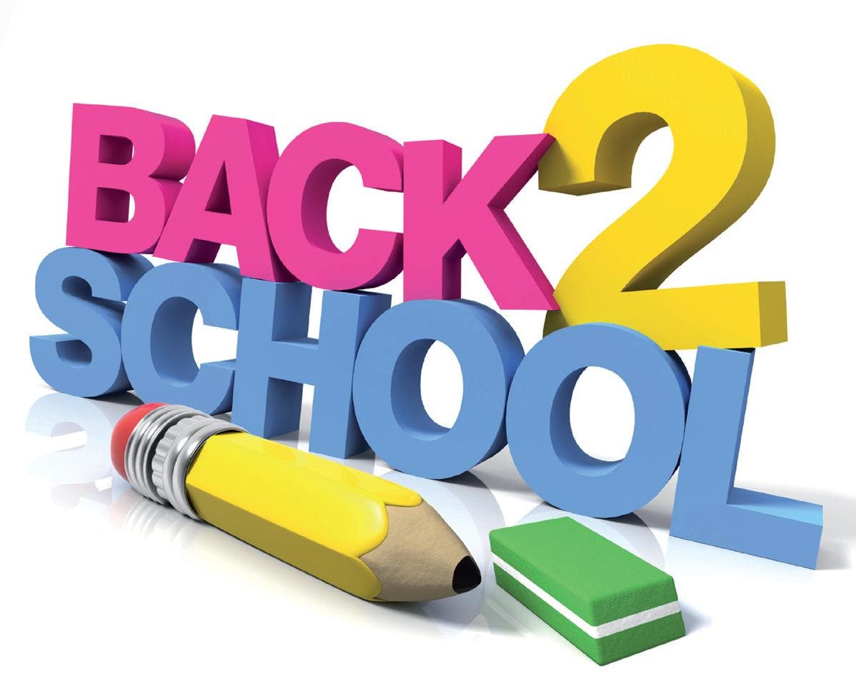 Back To Class Simple Tips For Back To School Success Northbrook Il Patch