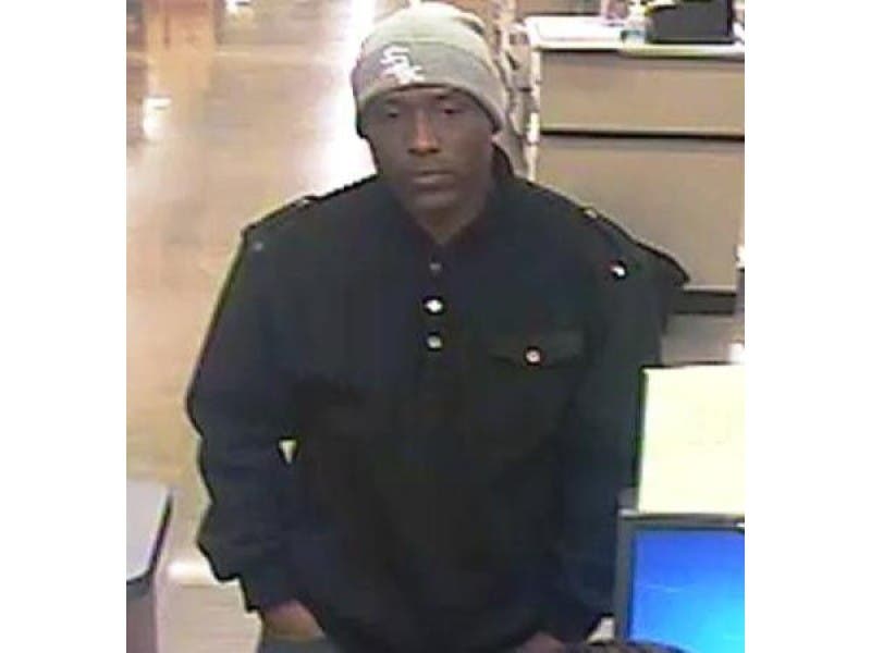 FBI Seeks Man Who Robbed Chicago Banks | Chicago, IL Patch