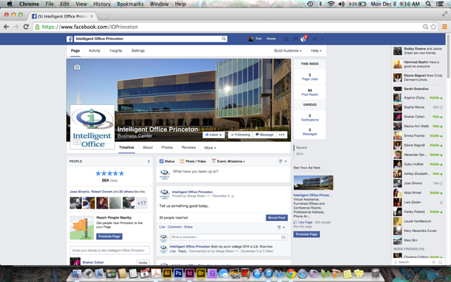 News small post card thumbnail