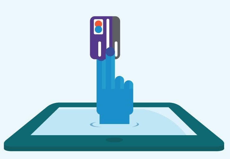 News small post card thumbnail