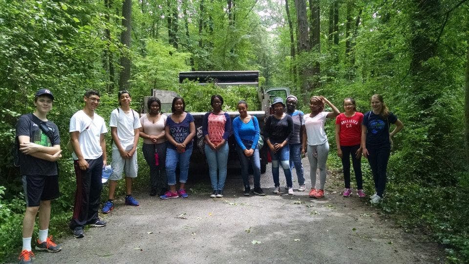 News small post card thumbnail