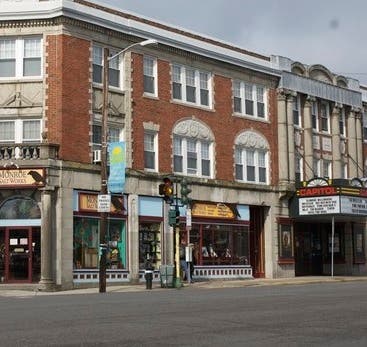 News small post card thumbnail