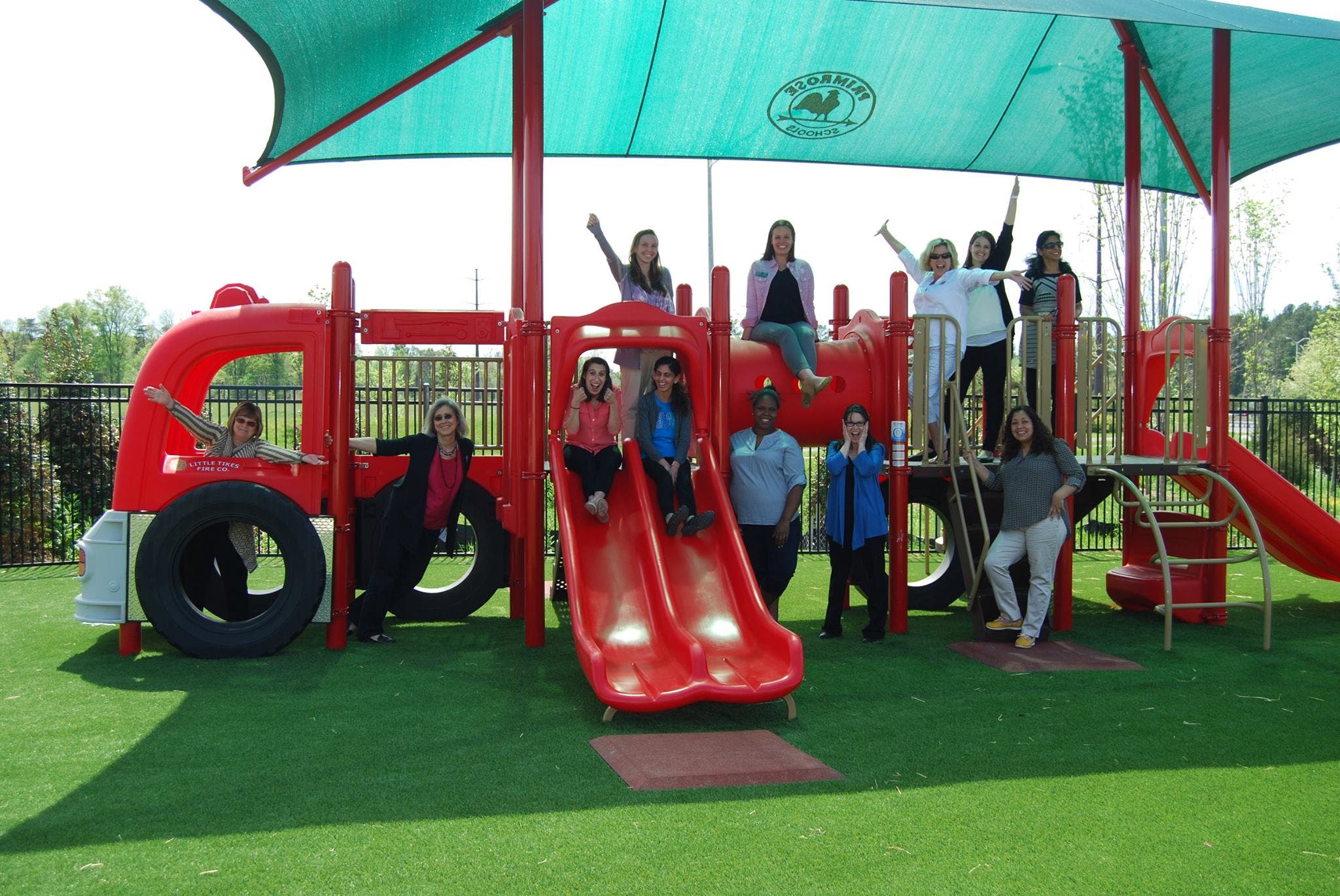 Grand Opening Celebration at the new Primrose School of Chantilly