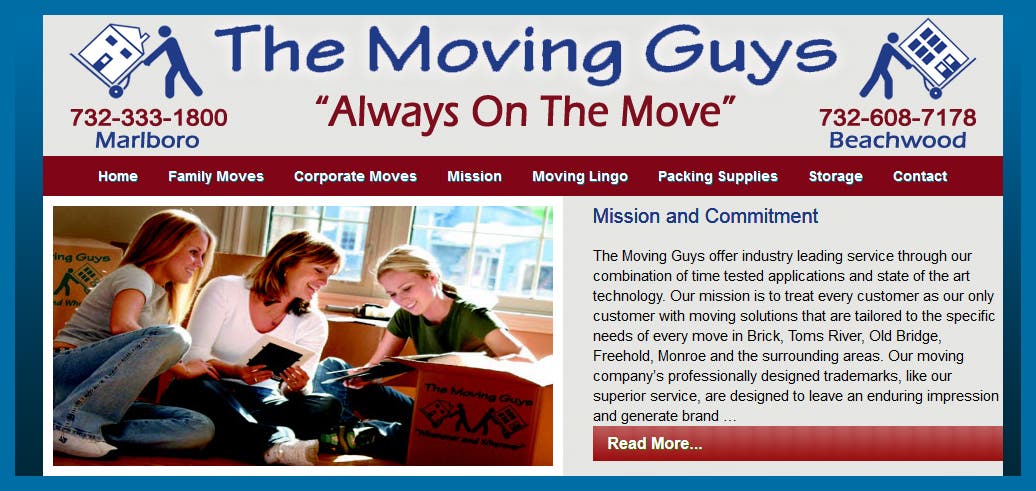 News small post card thumbnail