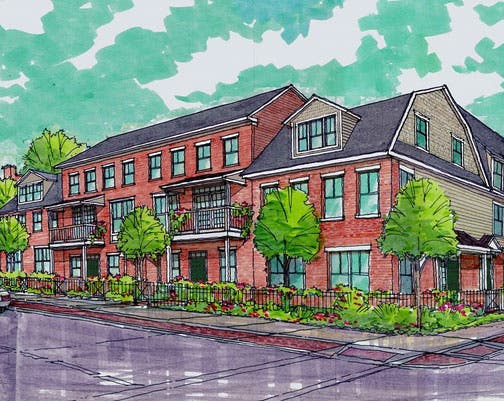 News small post card thumbnail