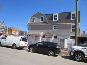 News small post card thumbnail