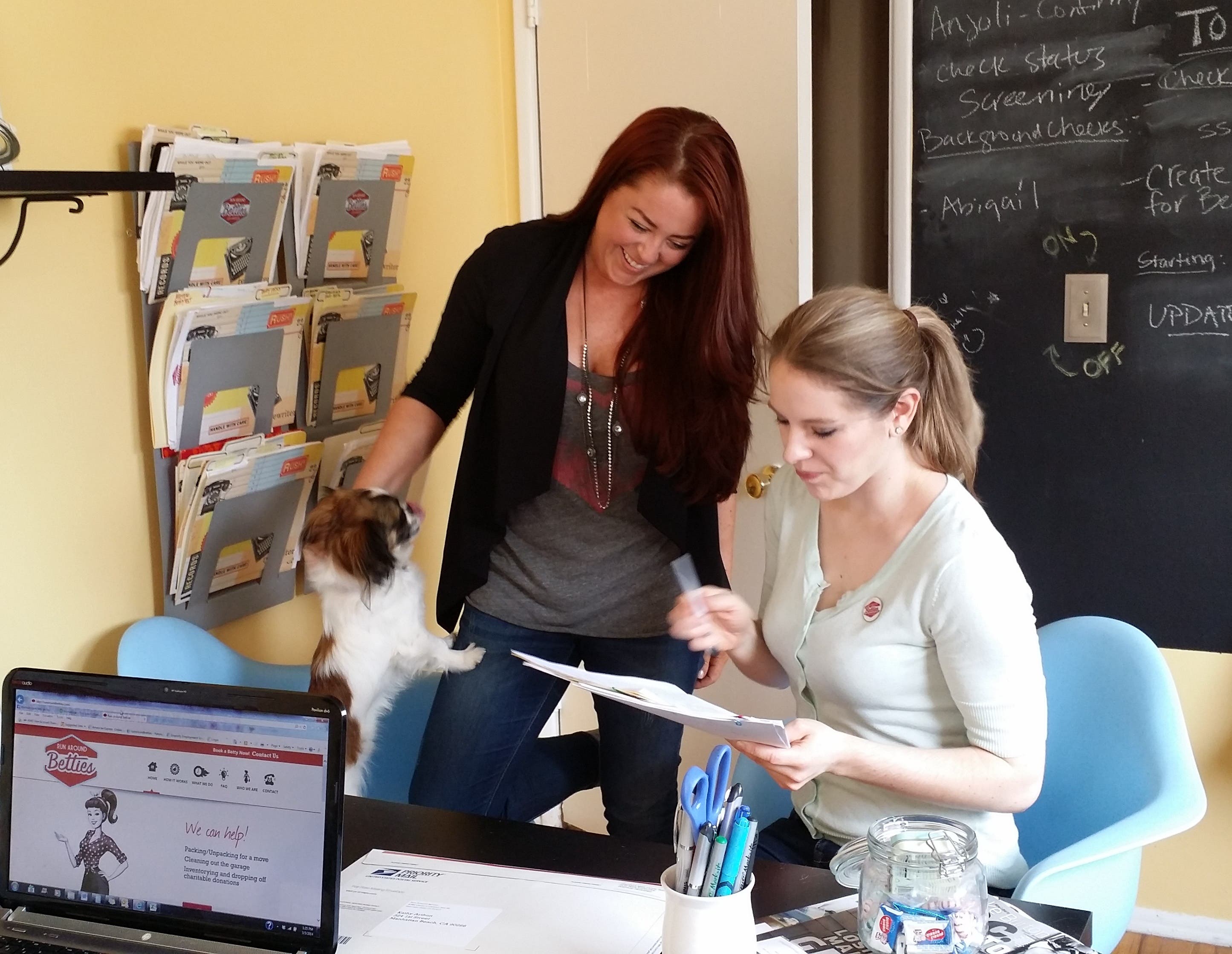 News small post card thumbnail