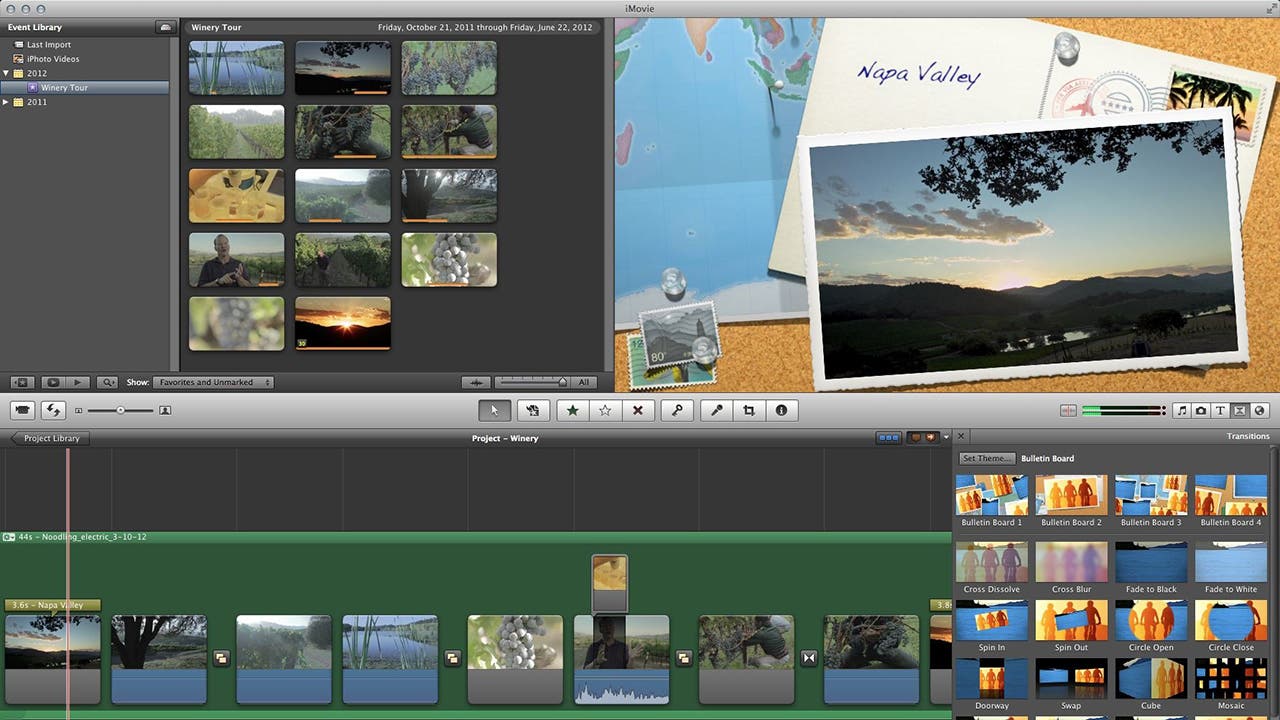 News small post card thumbnail