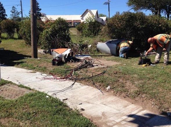 News small post card thumbnail