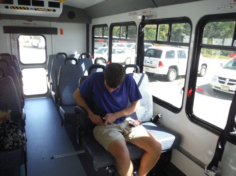 News small post card thumbnail