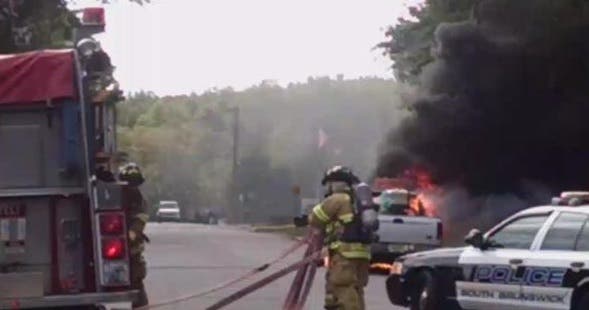 News small post card thumbnail