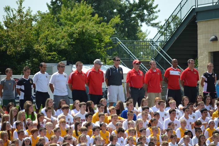 Strikers Fox Valley Soccer Club Celebrates 25 Years | Geneva, IL Patch