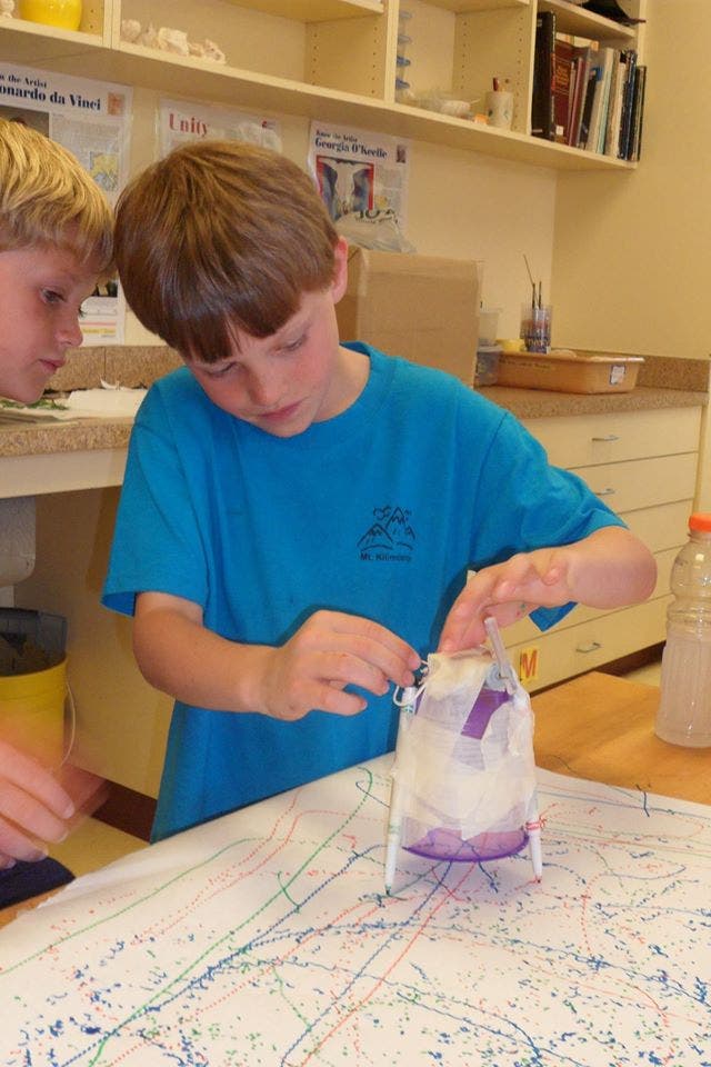 News small post card thumbnail