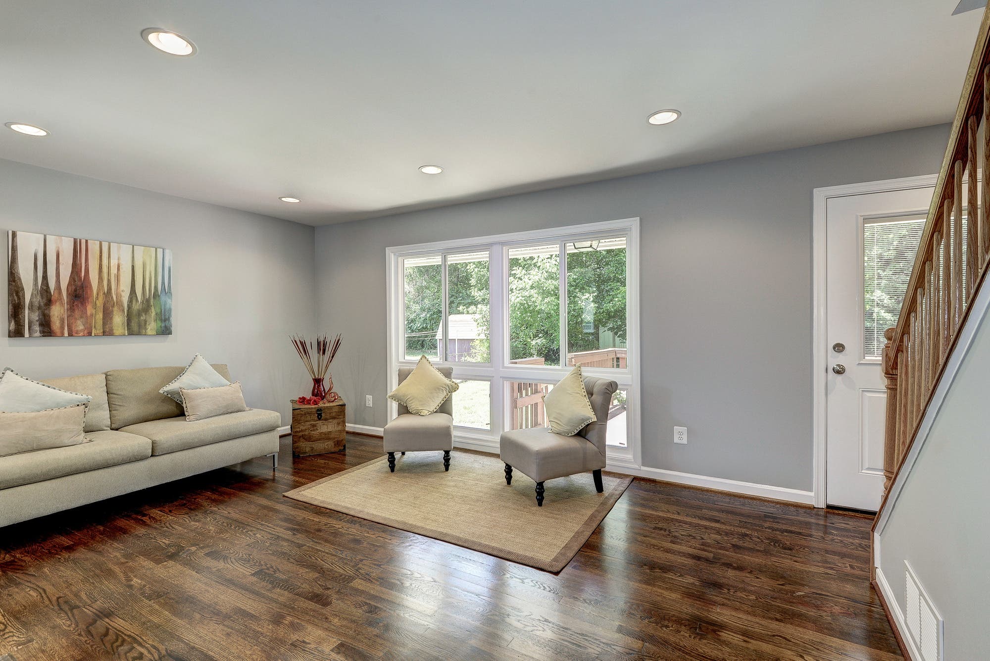 Introducing a lovely, fully renovated Rockville home 312 Broadwood Dr