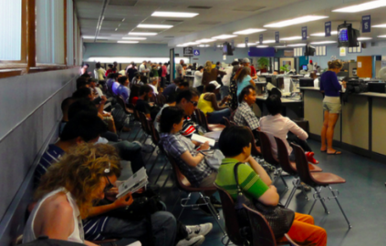 News small post card thumbnail