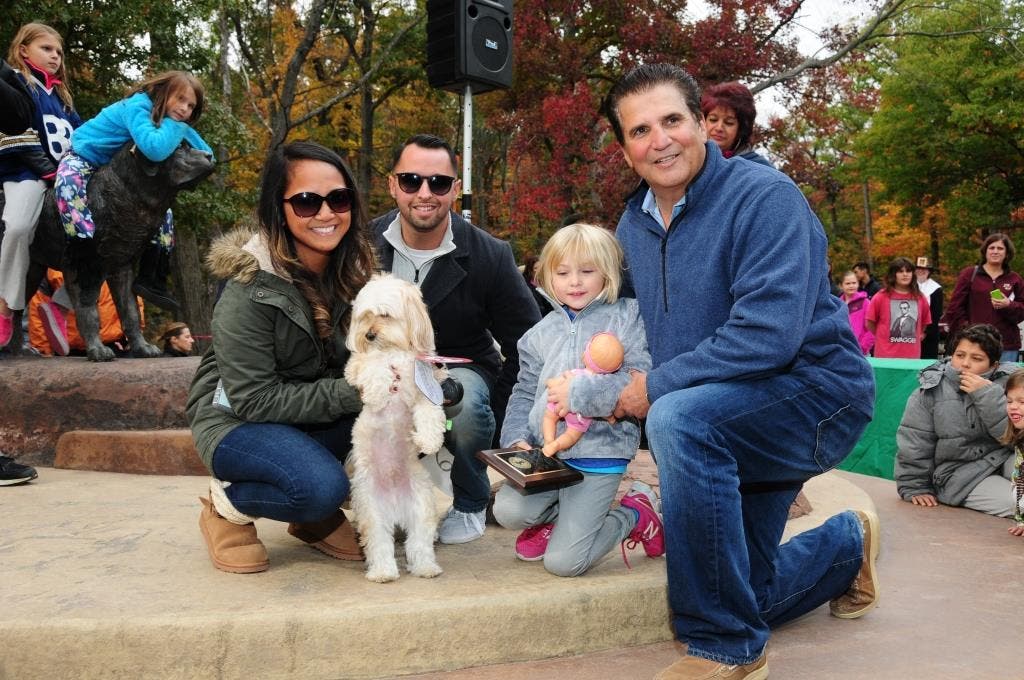 PHOTOS Nutley Dogs Win Awards In Essex County Halloween Costume