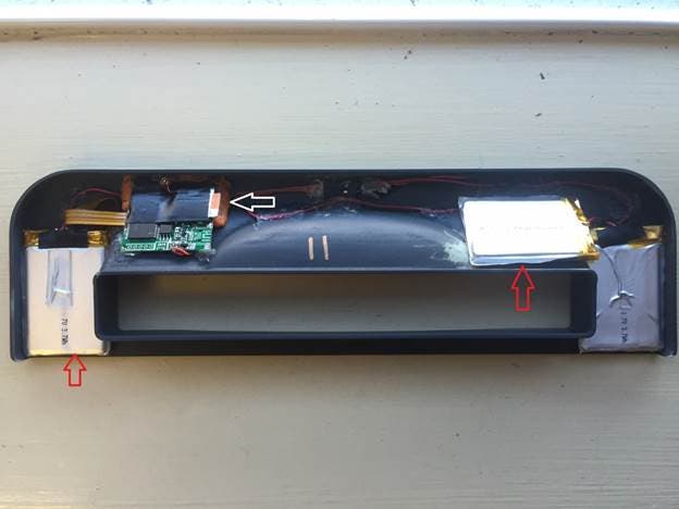Nutley Cops Find ATM Skimming Device At 7-Eleven, Issue Alert ...