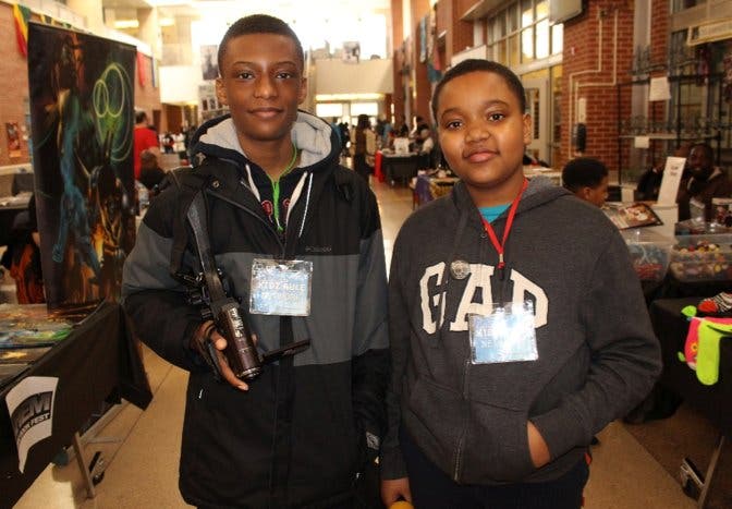 News small post card thumbnail