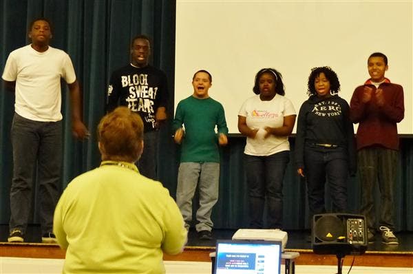 News small post card thumbnail