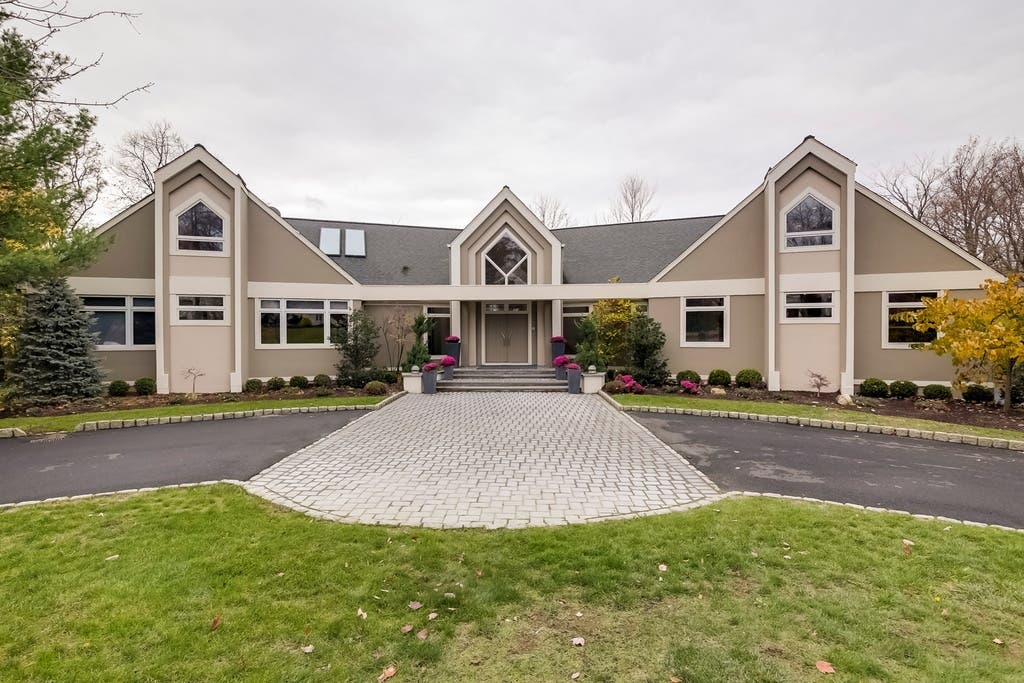 North Caldwell Wow Houses 1.8M Brentwood Drive Property Hits Market