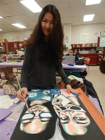 News small post card thumbnail