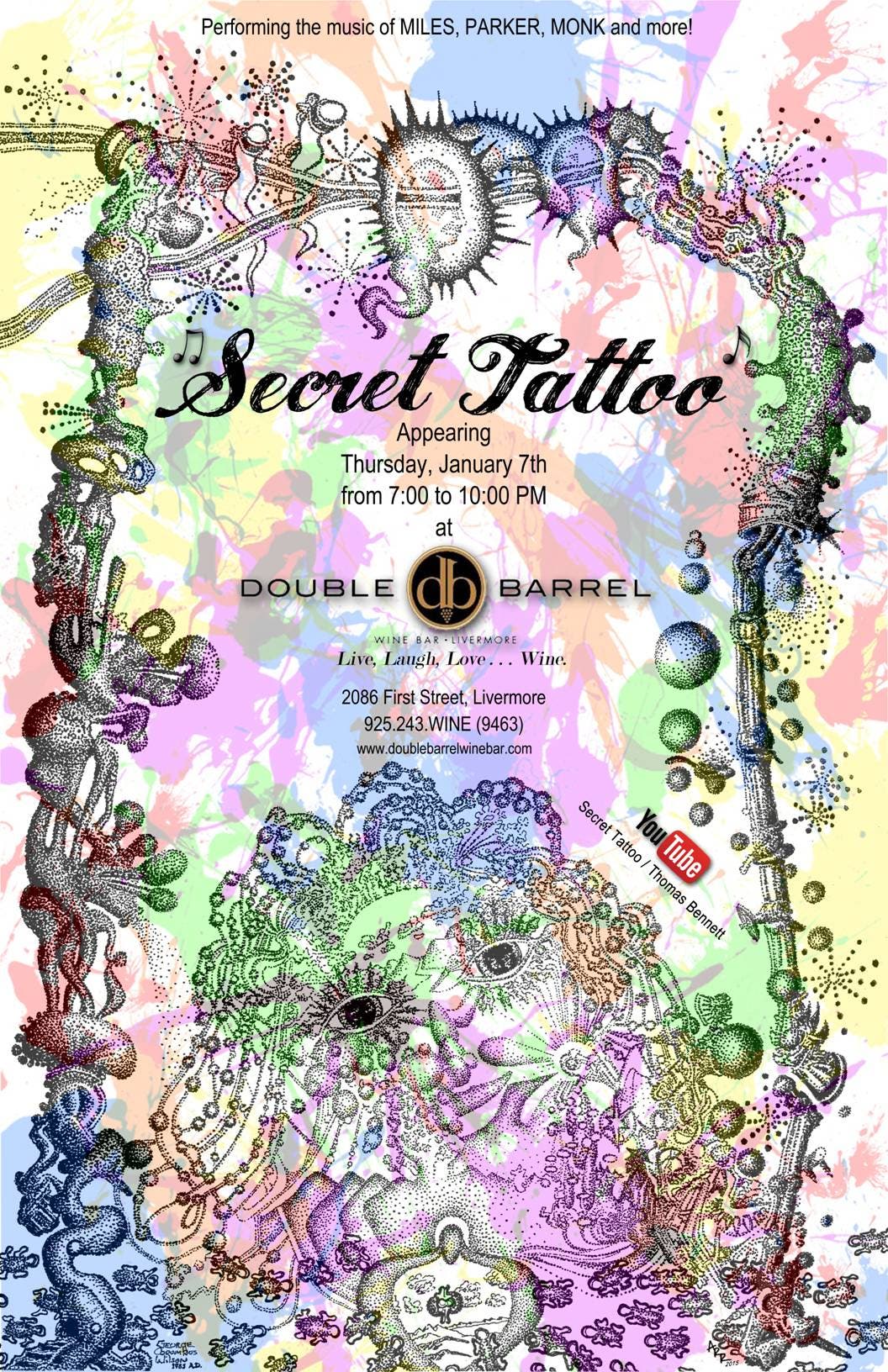 News small post card thumbnail