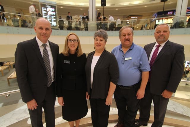 Simon Announces Completion of Major Renovation at The Mall at ...