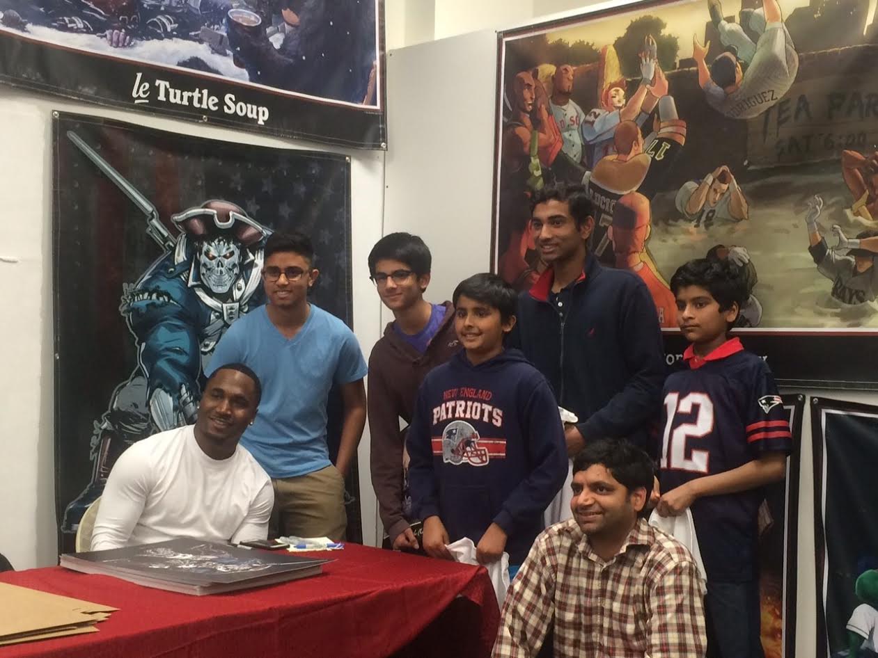 News small post card thumbnail