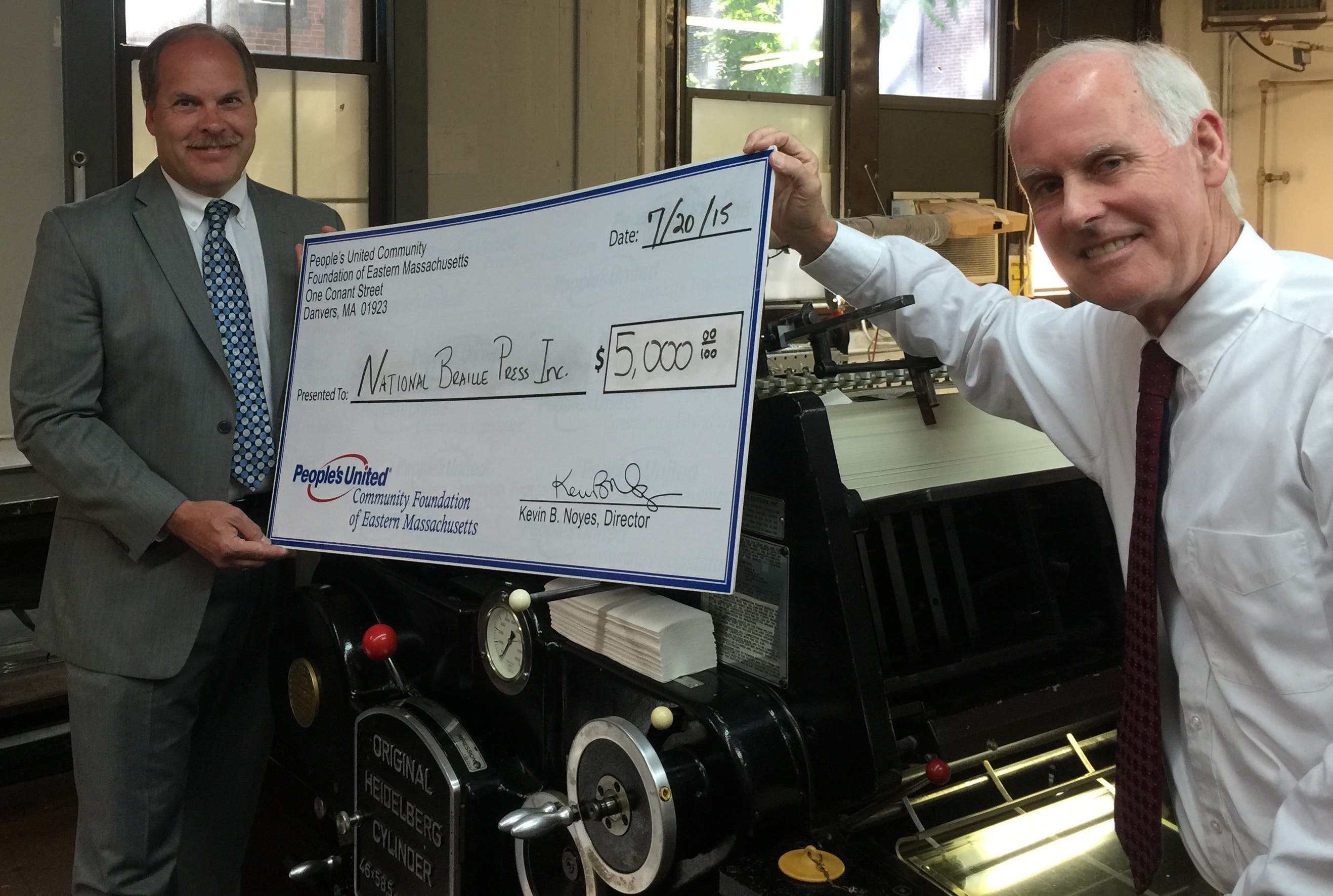 News small post card thumbnail