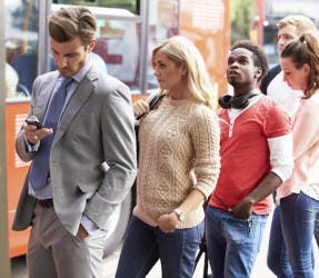 News small post card thumbnail