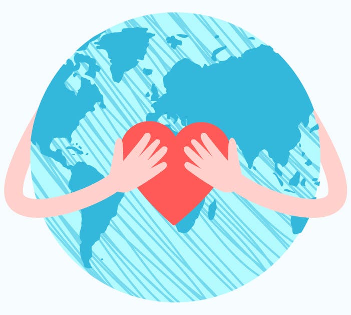 News small post card thumbnail