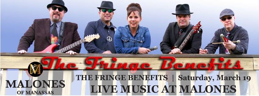 LIVE Music This Weekend At Malones Manassas VA Patch