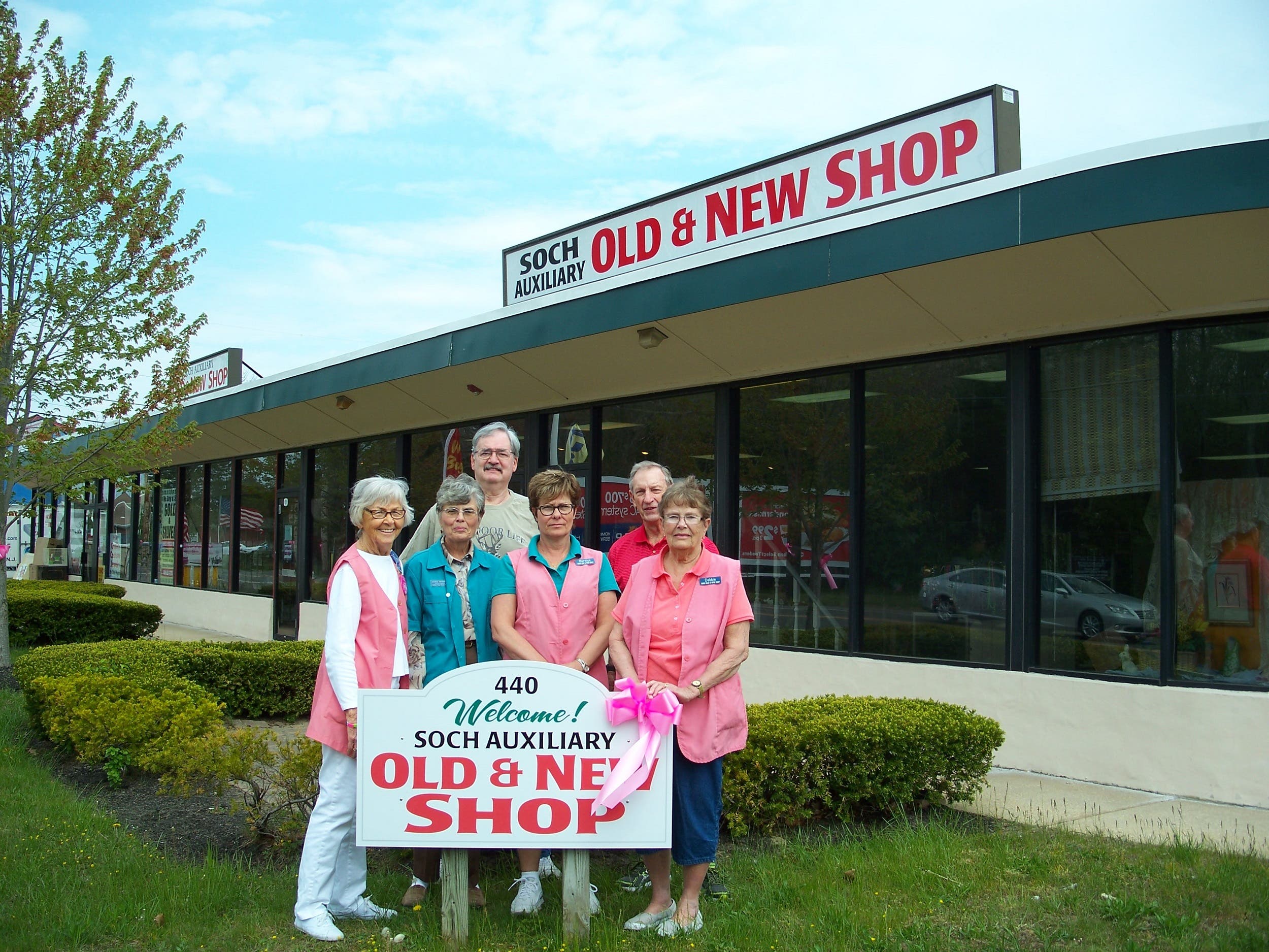 Dedicated Group Celebrates 60 Years of Fundraising for Southern Ocean