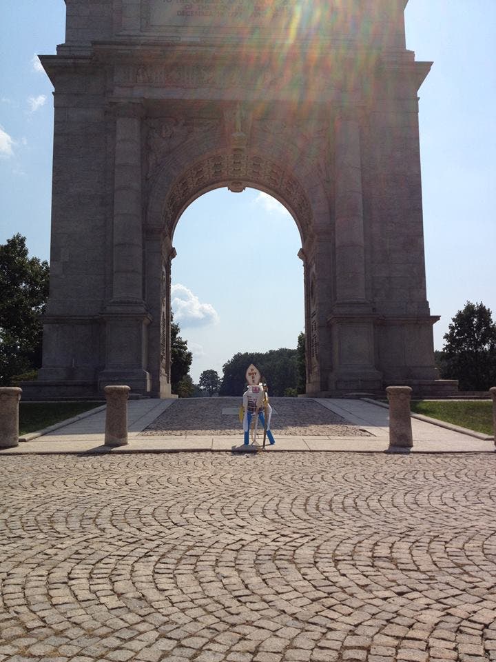 News small post card thumbnail