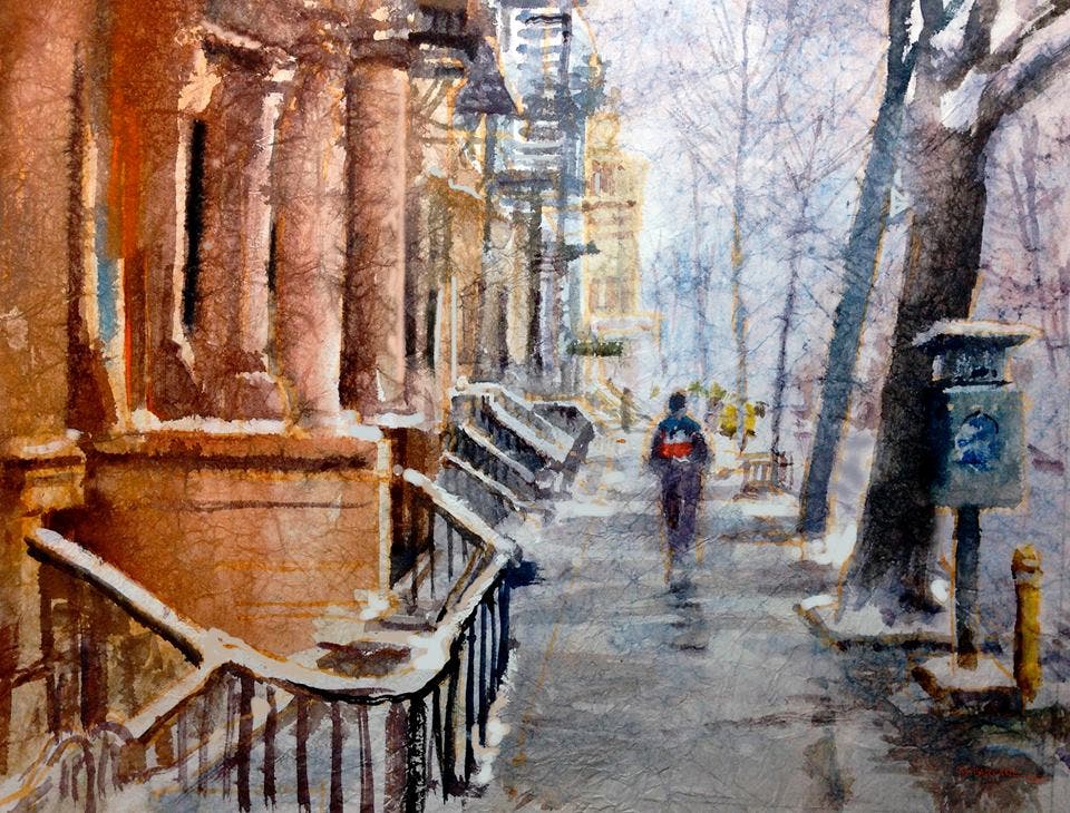 News small post card thumbnail