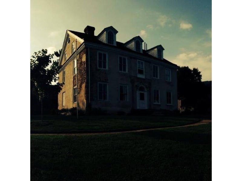 Ghostly Voices in the Most Historic Haunted Mansion In Montgomery