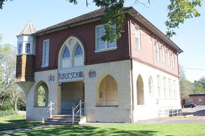 News small post card thumbnail