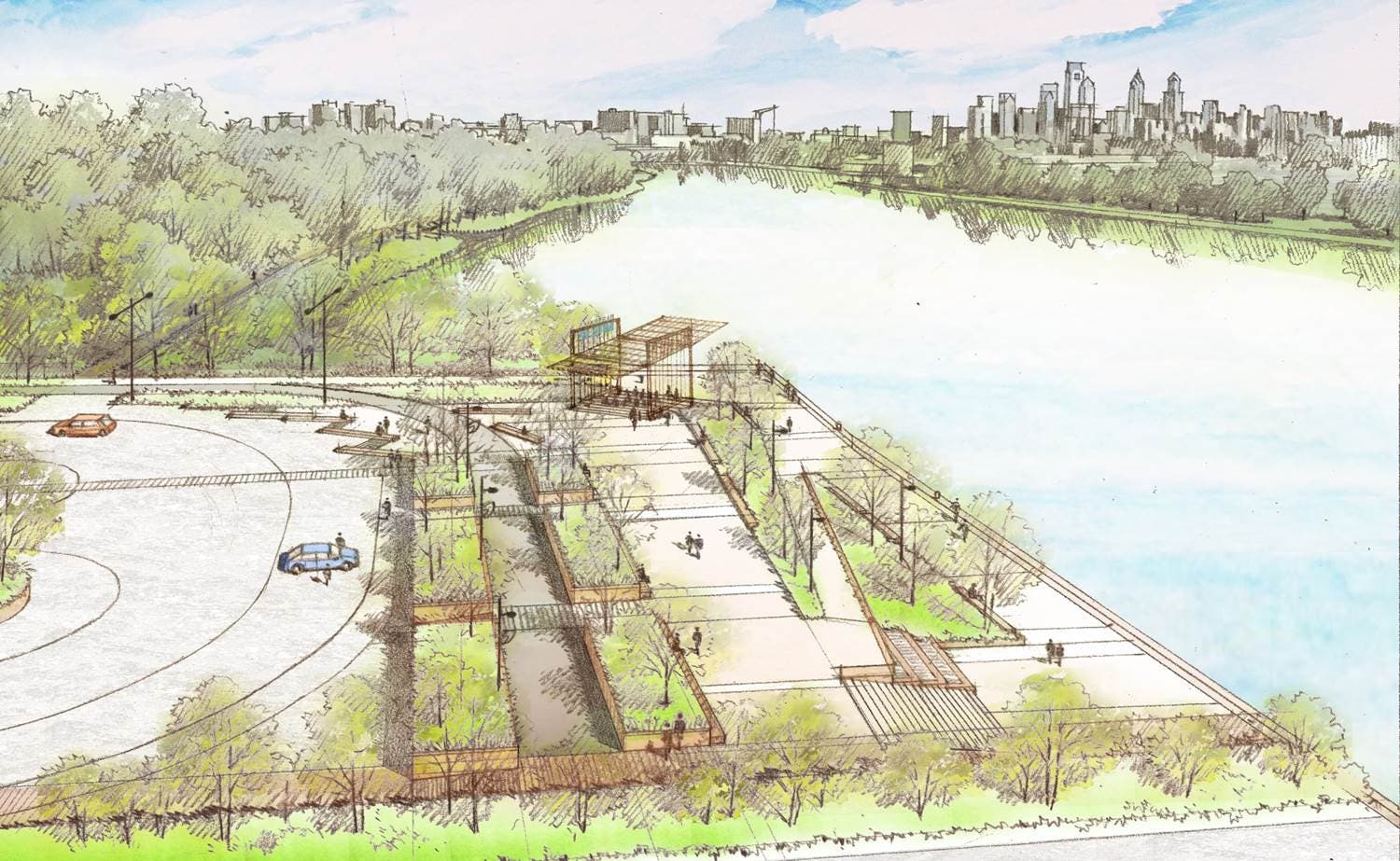 News small post card thumbnail