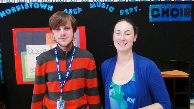 News small post card thumbnail