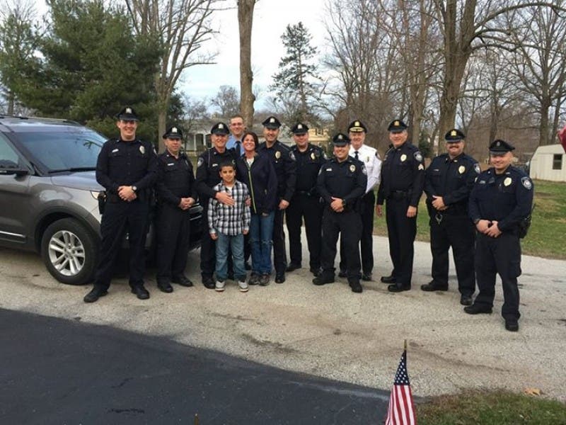 News small post card thumbnail