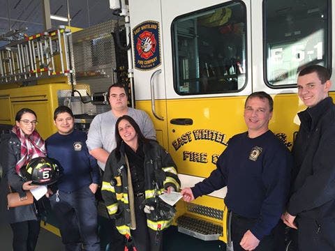 News small post card thumbnail